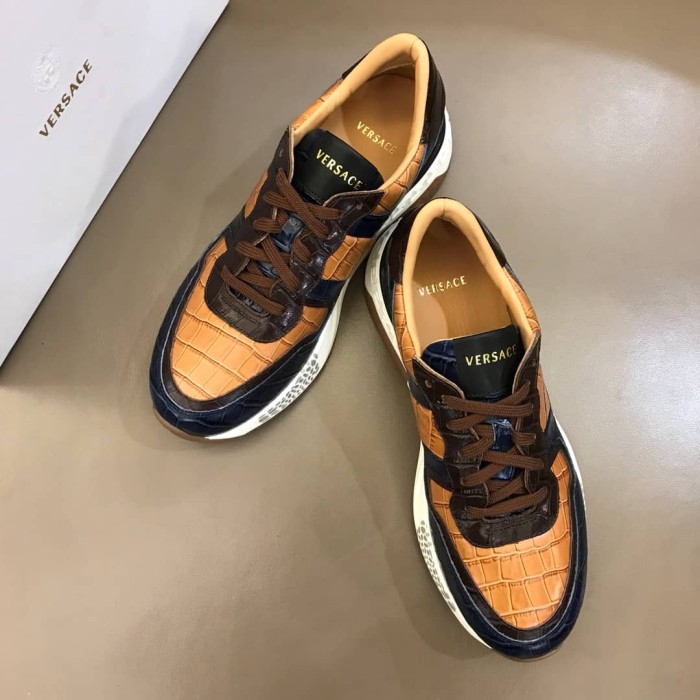 VERS@CE ACHILLES SNEAKER   VS20