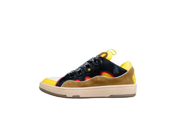 L@nvin Multi-Color Sneaker
