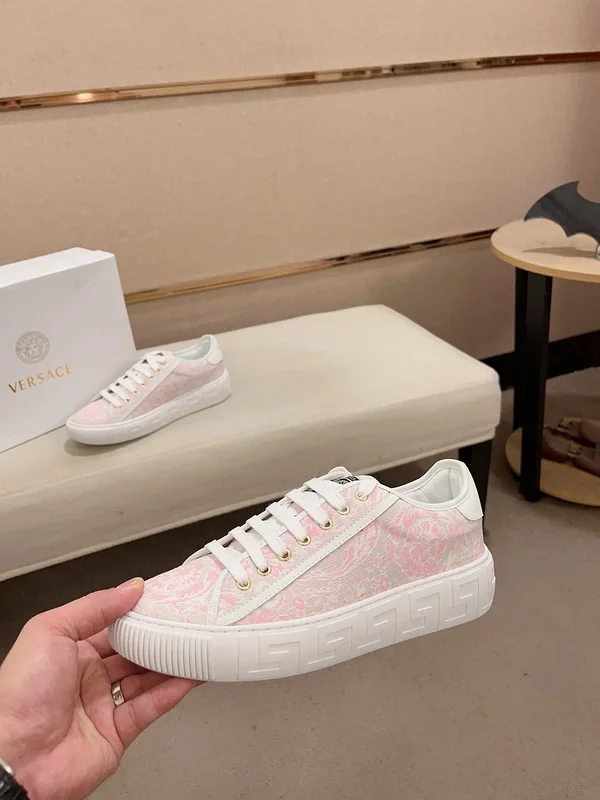 VERS@CE BAROCCO GRECA SNEAKERS   VS60