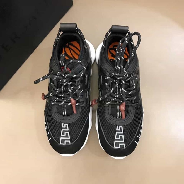 VERS@CE CHAIN REACTION SNEAKER   VS1