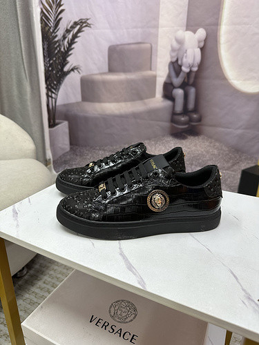 VERS@CE SNEAKERS   VS62