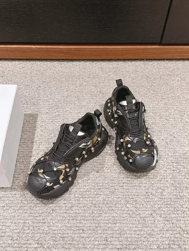 VERS@CE MERCURY M_VS_03 SNEAKERS   VS45
