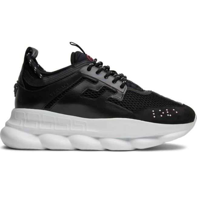 VERS@CE CHAIN REACTION SNEAKER   VS1