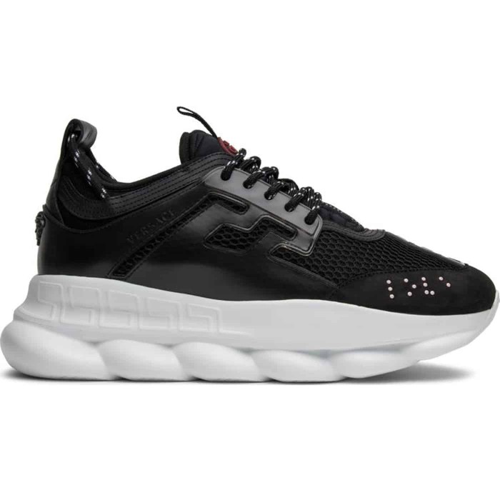 VERS@CE CHAIN REACTION SNEAKER   VS1
