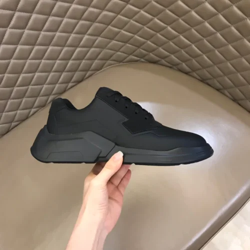PR@DA@ POLARIUS LOW-TOP SNEAKERS   PRD040
