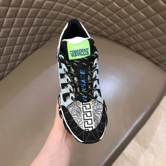 VERS@CE TRIGRECA SNEAKER   VS39