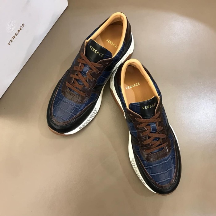 VERS@CE ACHILLES SNEAKER   VS19