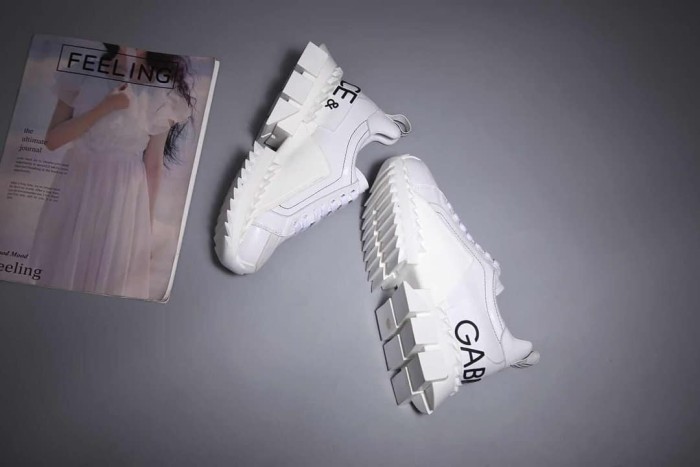 DOLCE    G@BB@N@ SUPER KING SNEAKERS   DG36