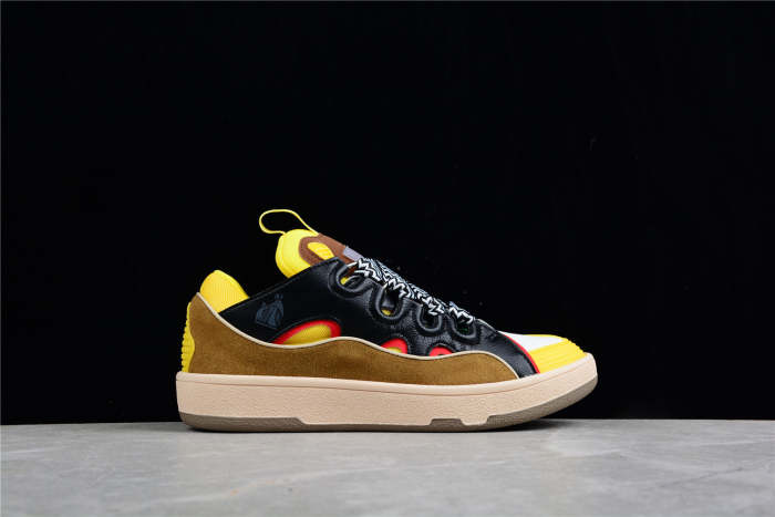 L@nvin Multi-Color Sneaker