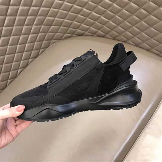 FEND1 CHUNKY LACE-UP TRAINERS   FD24