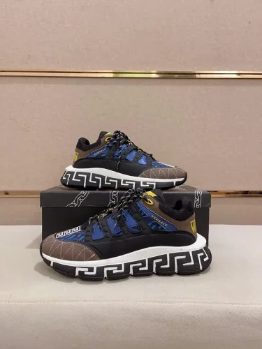 VERS@CE TRIGRECA SNEAKERS   VS67