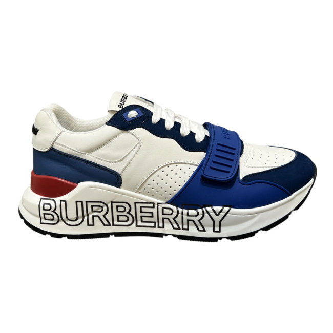 BURB5RRY VINTAGE CHECK SNEAKERS   BBR109