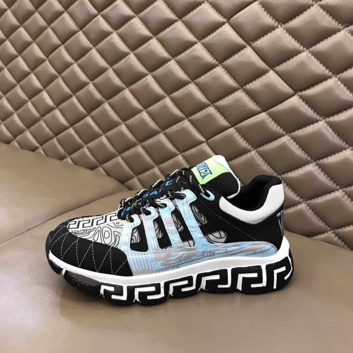 VERS@CE TRIGRECA SNEAKER   VS39