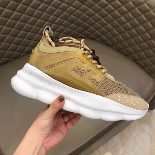 VERS@CE CHAIN REACTION SNEAKER   VS5