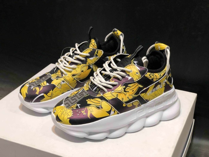 LACK SCARPE SNEAKER DONNA CHAIN REACTION VS51