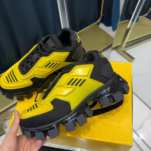 PR@DA@ CLOUDBUST THUNDER SNEAKERS    PRD025