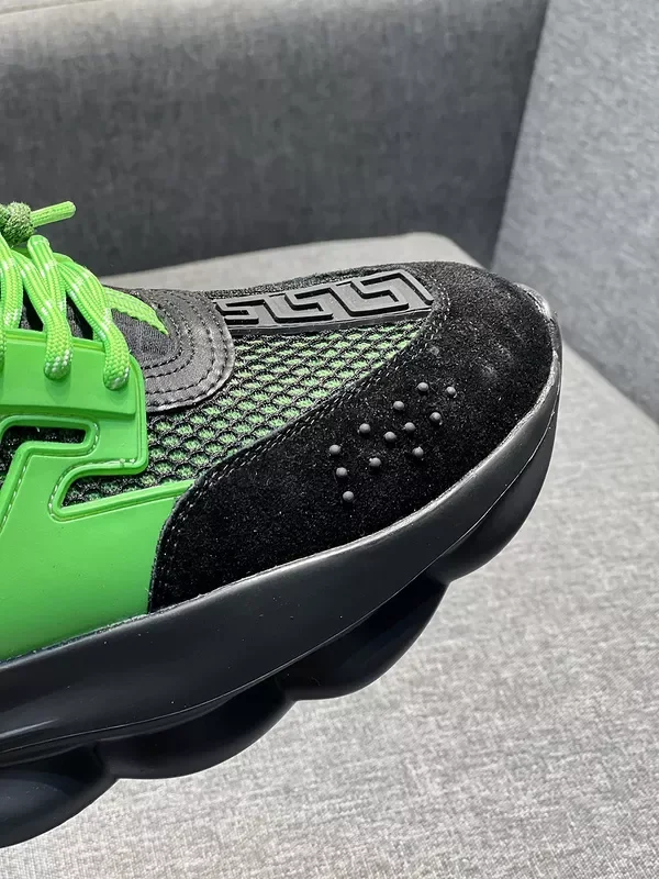 VERS@CE CHAIN REACTION SNEAKER   VS76