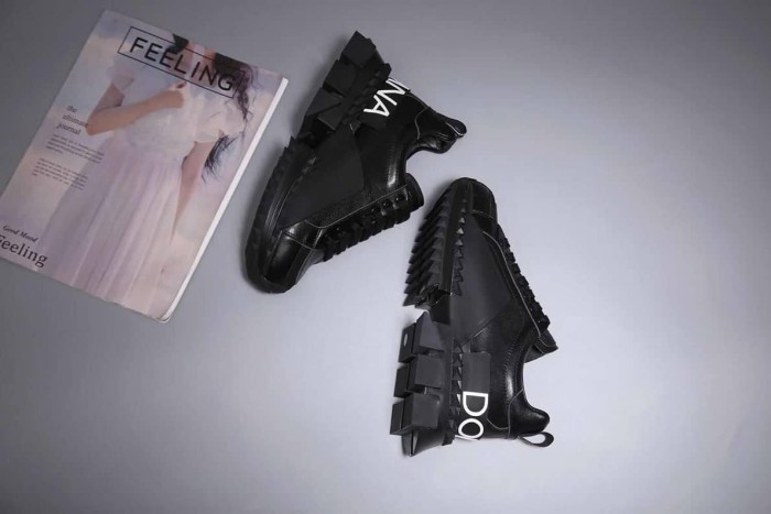 DOLCE    G@BB@N@ SUPER KING SNEAKERS   DG40