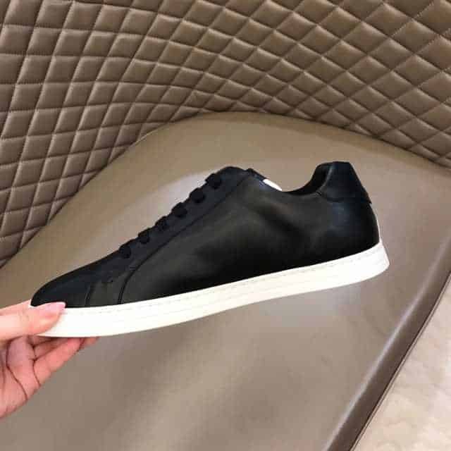 FEND1 MONSTER EYES LOW-TOP TRAINERS SNEAKERS   FD05