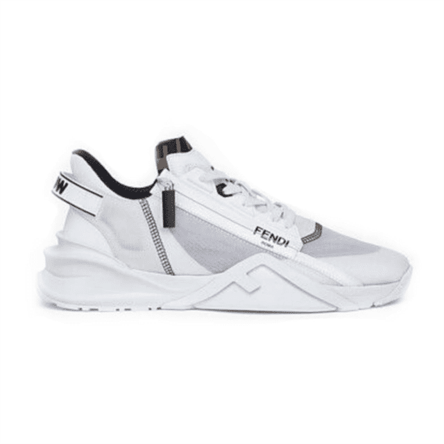 FEND1 CHUNKY LACE-UP TRAINERS   FD23