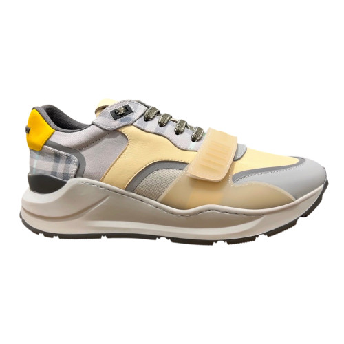 BURB5RRY VINTAGE CHECK SNEAKERS   BBR124