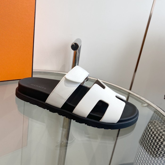 1:1 quality version 28020340 Velcro Slippers 7 colors