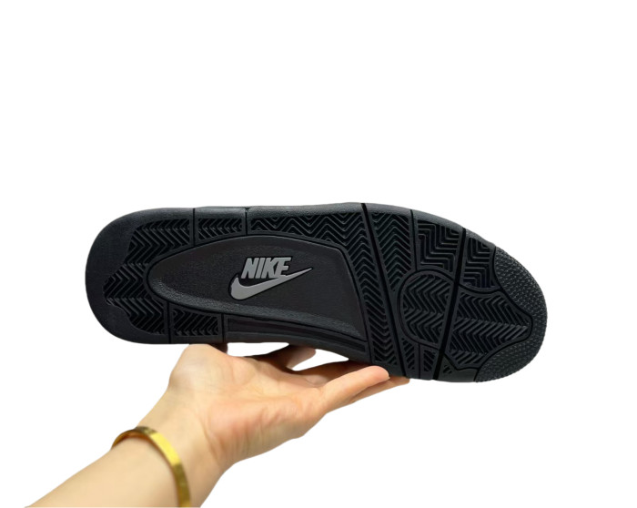 [plus-size shoes]1:1 quality version 28020267 Nigel Sylvester x @j4 OG  Black Mamba BIKE