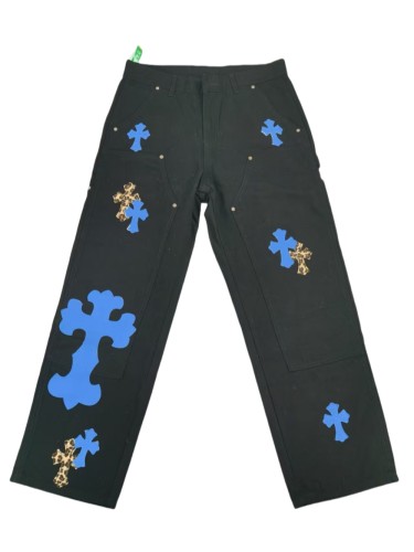 [buy more save more]1:1 quality version 28020269 Blue Cross Jeans