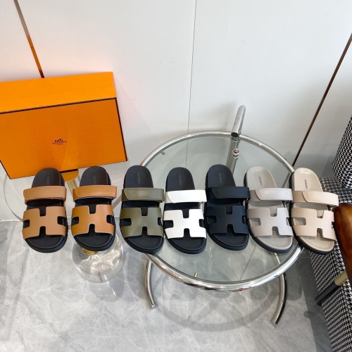 1:1 quality version 28020340 Velcro Slippers 7 colors