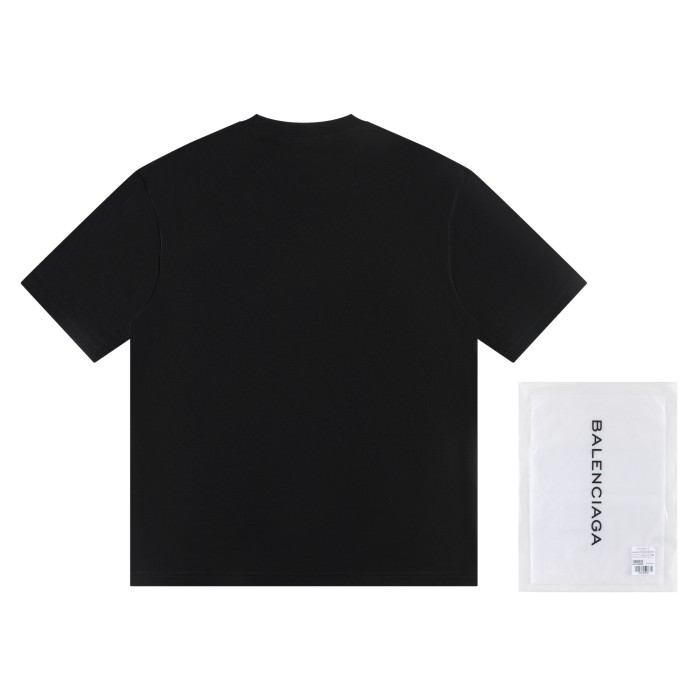 28020260 Planet Earth Print tee 2 colors