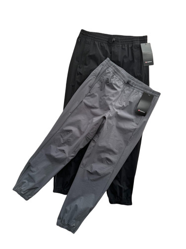 28022143 Woven Quick Dry Sports Pants 2 colors