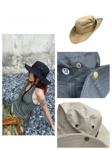 28022132 Sun Protection Fisherman's Hat 4 colors