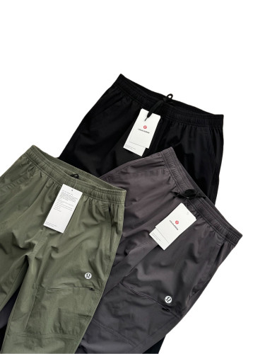 28023333 Nylon Windproof Quick Dry Pants 3 colors