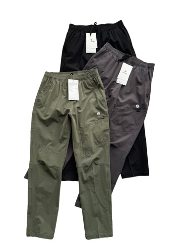 28023333 Nylon Windproof Quick Dry Pants 3 colors