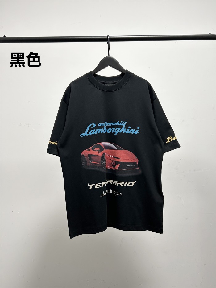28027048 Lamborghini Print Tee 2 colors