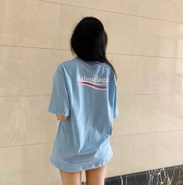 28027024 Coke Wave Print Tee 4 colors