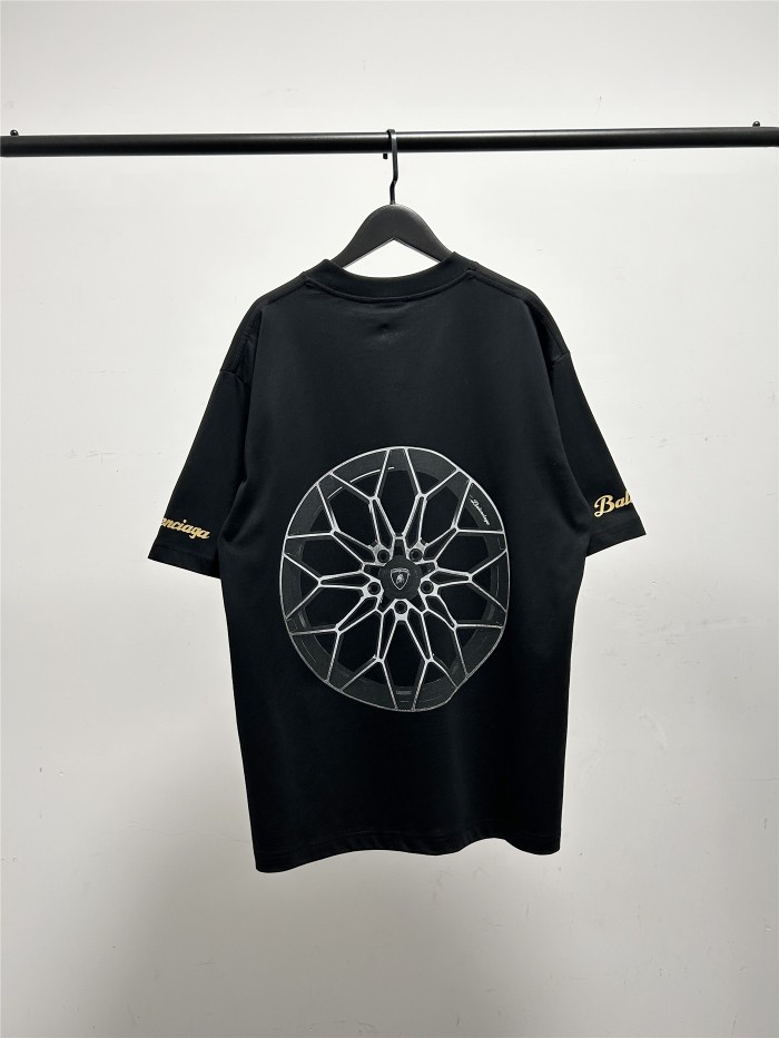 28027048 Lamborghini Print Tee 2 colors