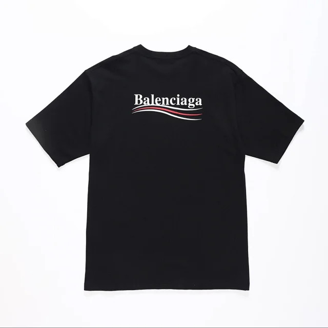1:1 quality version 28026985 Classic Coke Wave Print tee 4 colors