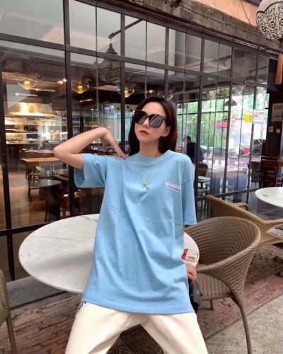 28027024 Coke Wave Print Tee 4 colors