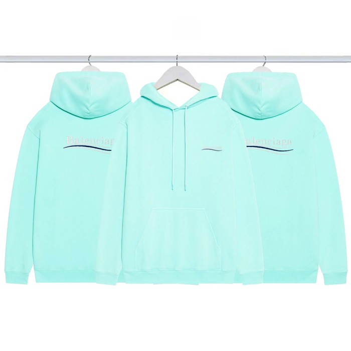 28027053 Embroidered Monogrammed Ocean Waves Hoodie 5 colors