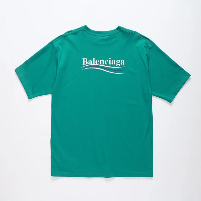 1:1 quality version 28026985 Classic Coke Wave Print tee 4 colors