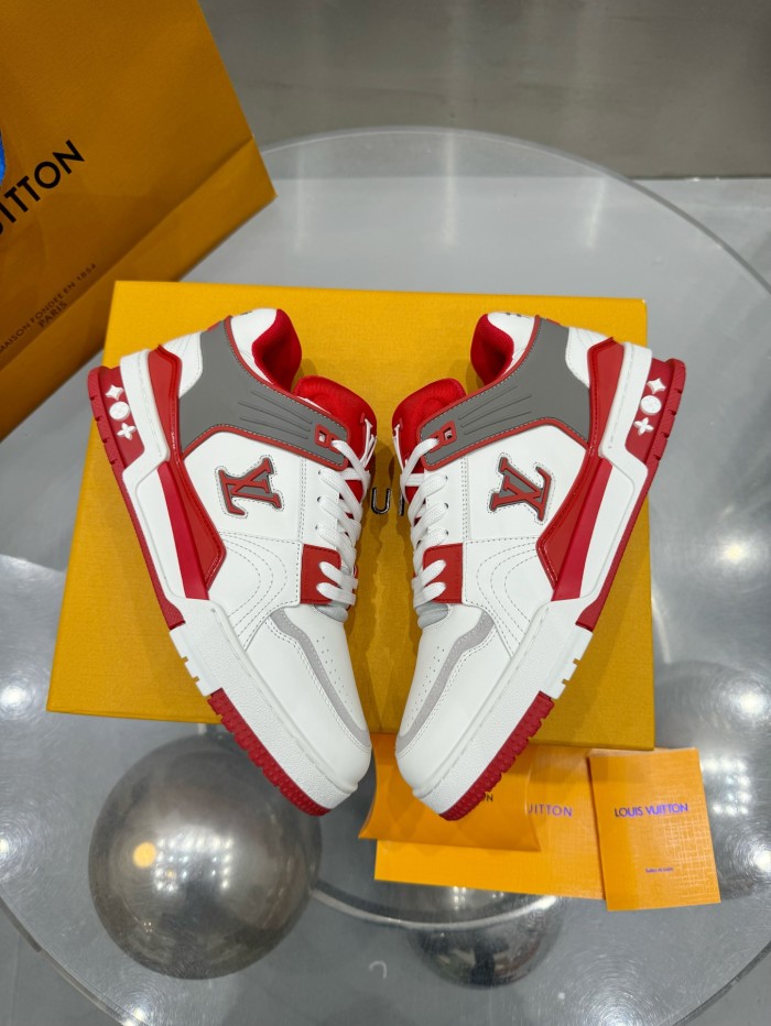 1:1 quality version 28030950 Trainer and Tyler Collaboration Sneakers 5 colors