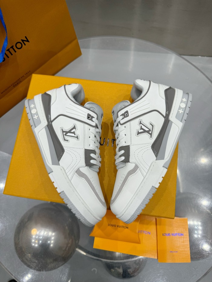 1:1 quality version 28030950 Trainer and Tyler Collaboration Sneakers 5 colors