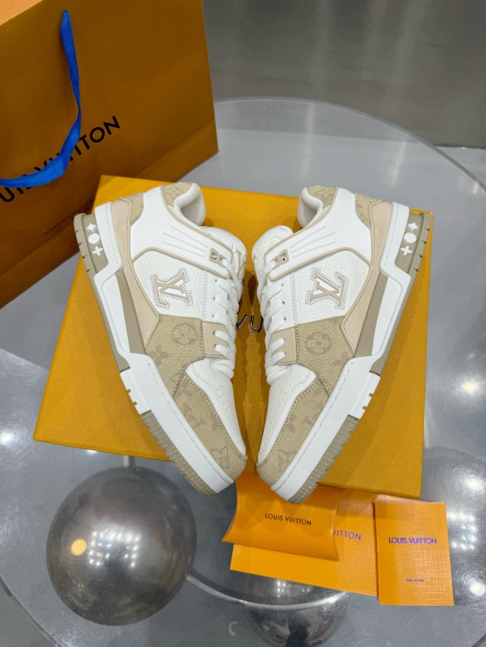 1:1 quality version 28030950 Trainer and Tyler Collaboration Sneakers 5 colors