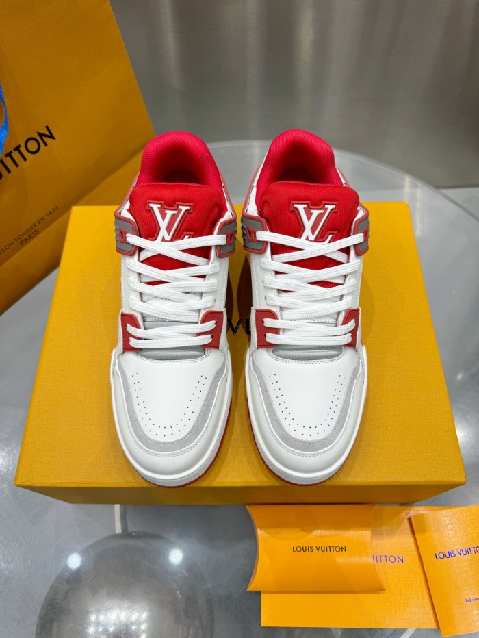 1:1 quality version 28030950 Trainer and Tyler Collaboration Sneakers 5 colors