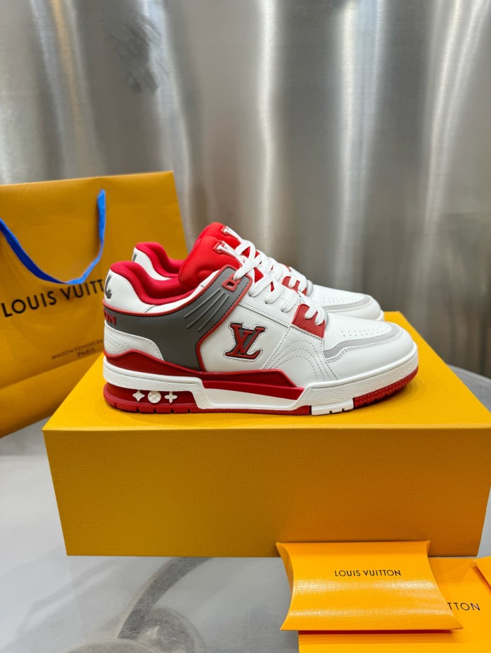 1:1 quality version 28030950 Trainer and Tyler Collaboration Sneakers 5 colors