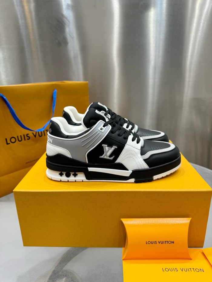 1:1 quality version 28030950 Trainer and Tyler Collaboration Sneakers 5 colors