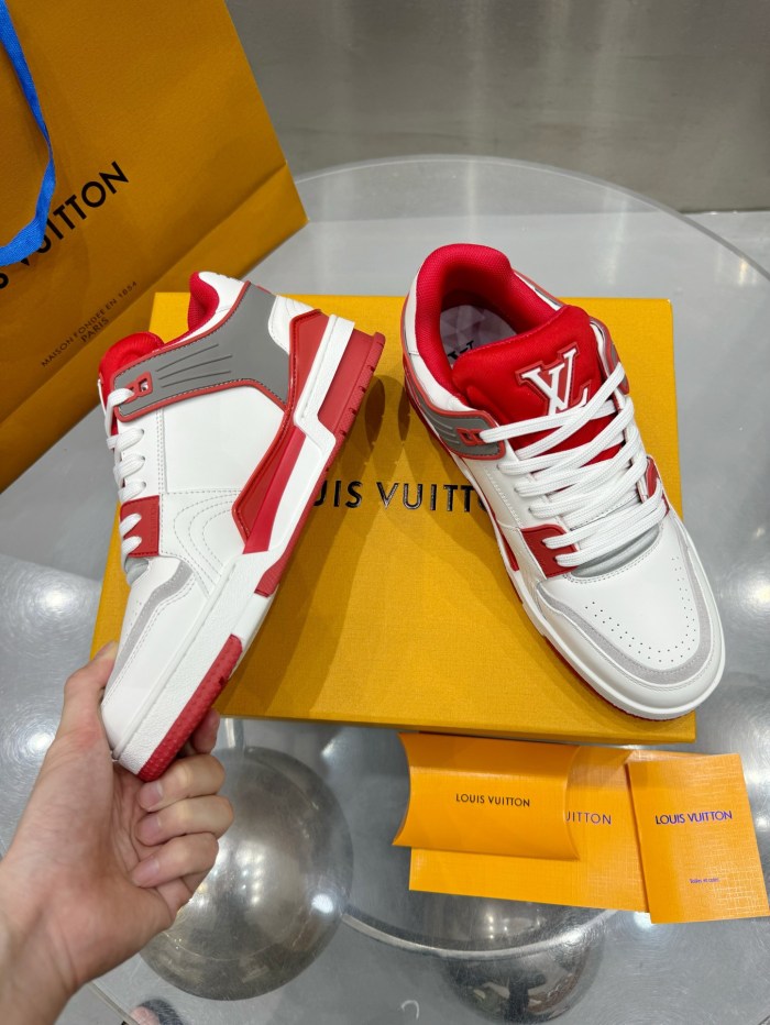 1:1 quality version 28030950 Trainer and Tyler Collaboration Sneakers 5 colors