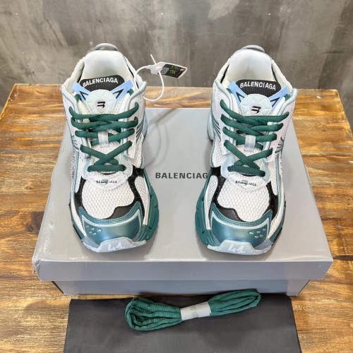 1:1 quality version 28032396 High Top Mesh Eye Sneakers
