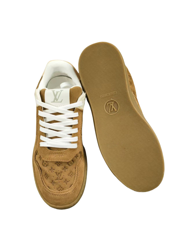 [50% Off] 28087096 STADIUM Letter Print Low Top Shoes